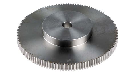 rs spur gears|RS PRO Stainless Steel 120 Teeth Spur Gear, 1 Module, 12mm .